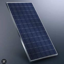 Schuco 180w Solar Panel 