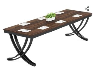 6 Foot Conference Table (Just needs hardware)