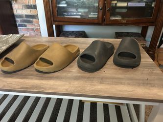 Adidas Yeezy Slides 6 And 8