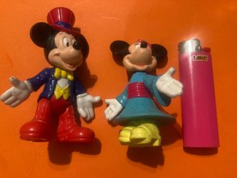 Disney Toy Figures