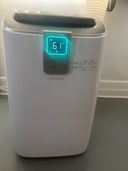 A/C portatil