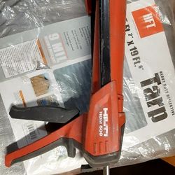 Hilti Epoxy Gun $35