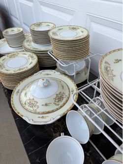 Vintage Dishes