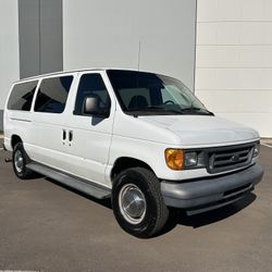 2006 Ford E350