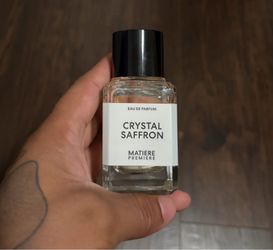 Matiere Premiere Crystal Saffron EDP – 1.7 oz (50 mL)