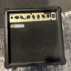 Yamaha Ga 15 Amp
