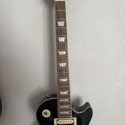 Guitar-Amp-Pedal Combo