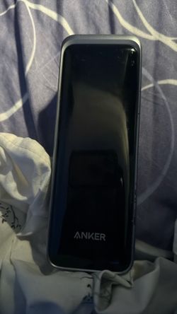 Anker powe bank