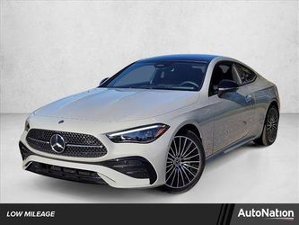 2024 Mercedes-Benz CLE 300