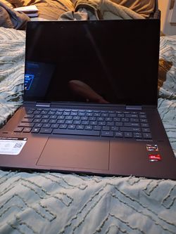 Hp Envy 360* 2 In 1 Touchscreen Laptop/ Tablet