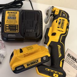 Dewalt Multi Tool Kit