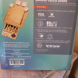 Cheese Board 