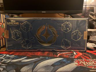 D23 Expo 2024 Exclusive! Disney Lorcana Collection Box Set