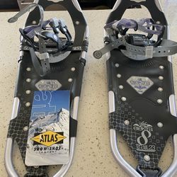 Atlas Electra 8 Snow Shoe