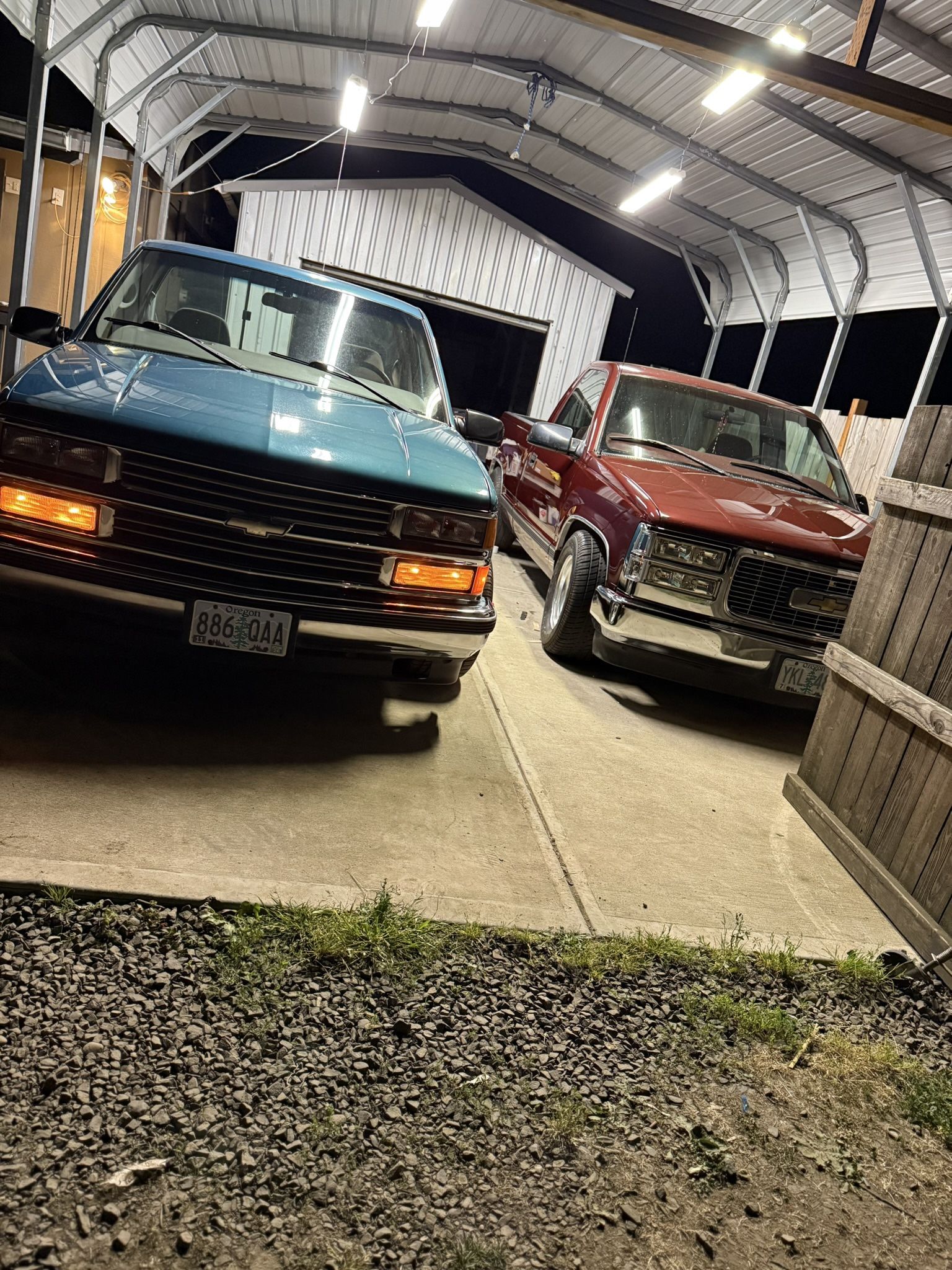 1997 Chevy Silverado