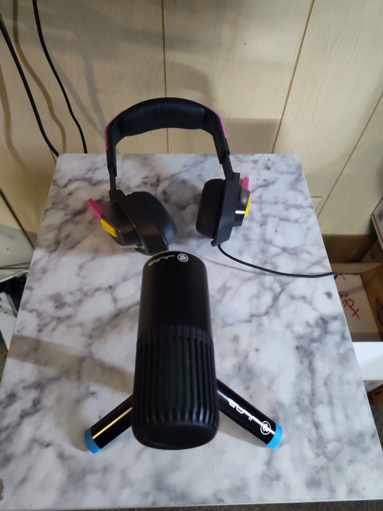 Jlabs Gaming And Podcasting Mic