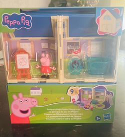 Peppa pig toy