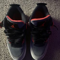 Jordan 4 infrareds 