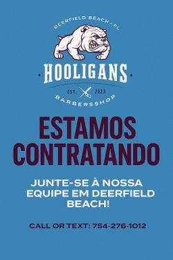 Barbearia 💇🏻♂️