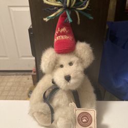 Boyd’s Bears Happy Birthday Bear