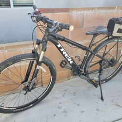 MT Trek Dics Brake 29er Suspension 