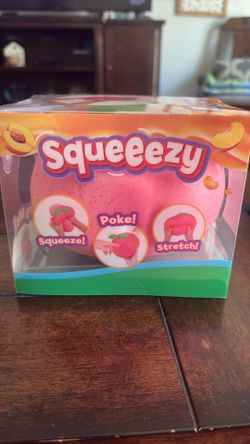Squeezy Peach