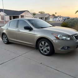 2008 Honda Accord
