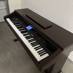 Electric Piano: Technics