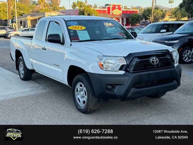 2014 Toyota Tacoma Access Cab