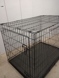 Medium Size dog cage