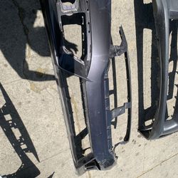 2016-2018 Honda Civic Front Bumper