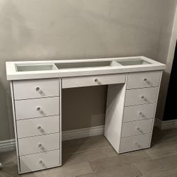 Vanity Desk 