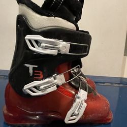 Salomon Ski Boots T3 - 22/22.5 - 266mm - US 4.0/4.5