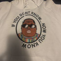 Notorious BIG Hoodie 