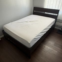IKEA Trysil Full Size Bed Frame