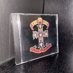 Guns N’ Roses / Appetite For Destruction, Cd / Great Condition