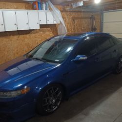 2007 Acura TL Type S 