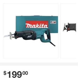 Saw Makitta 15 Amp