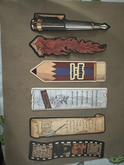 Bookmarks 