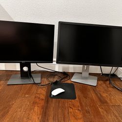 Monitor, Mouse For Sale