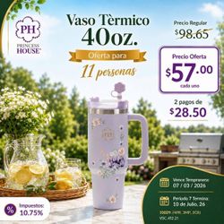 Vaso  térmico
