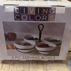 Serving Bowls