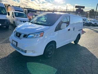 2021 Nissan NV200