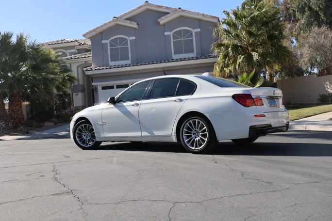 2014 BMW 7 Series