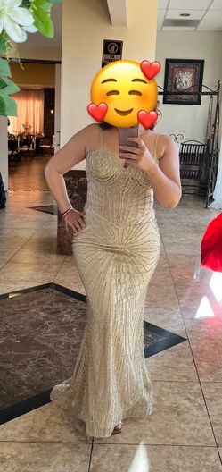 Elegant dress