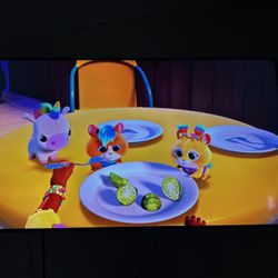 LG 65 Inch 4K UHD TV 