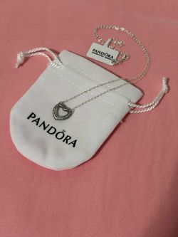 Heart necklace