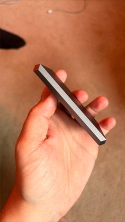 LaCie 500gb SSD