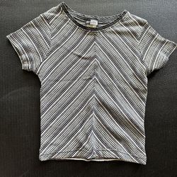 Vintage 90s Y2K Knit Works Shirt - Size Medium 