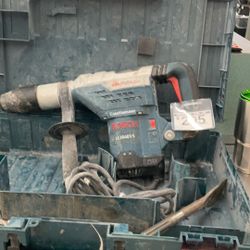Boschcorded Hammer